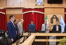 گزارش تصویری انعقاد تفاهم نامه همكاري دانشگاه صنعتي شاهرود با شركت برق منطقه اي استان سمنان